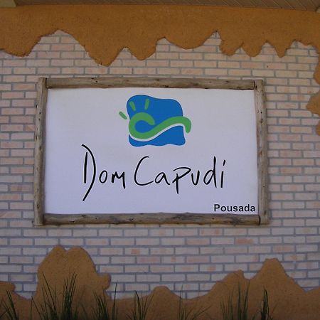 Pousada Dom Capudi Bombinhas Eksteriør billede