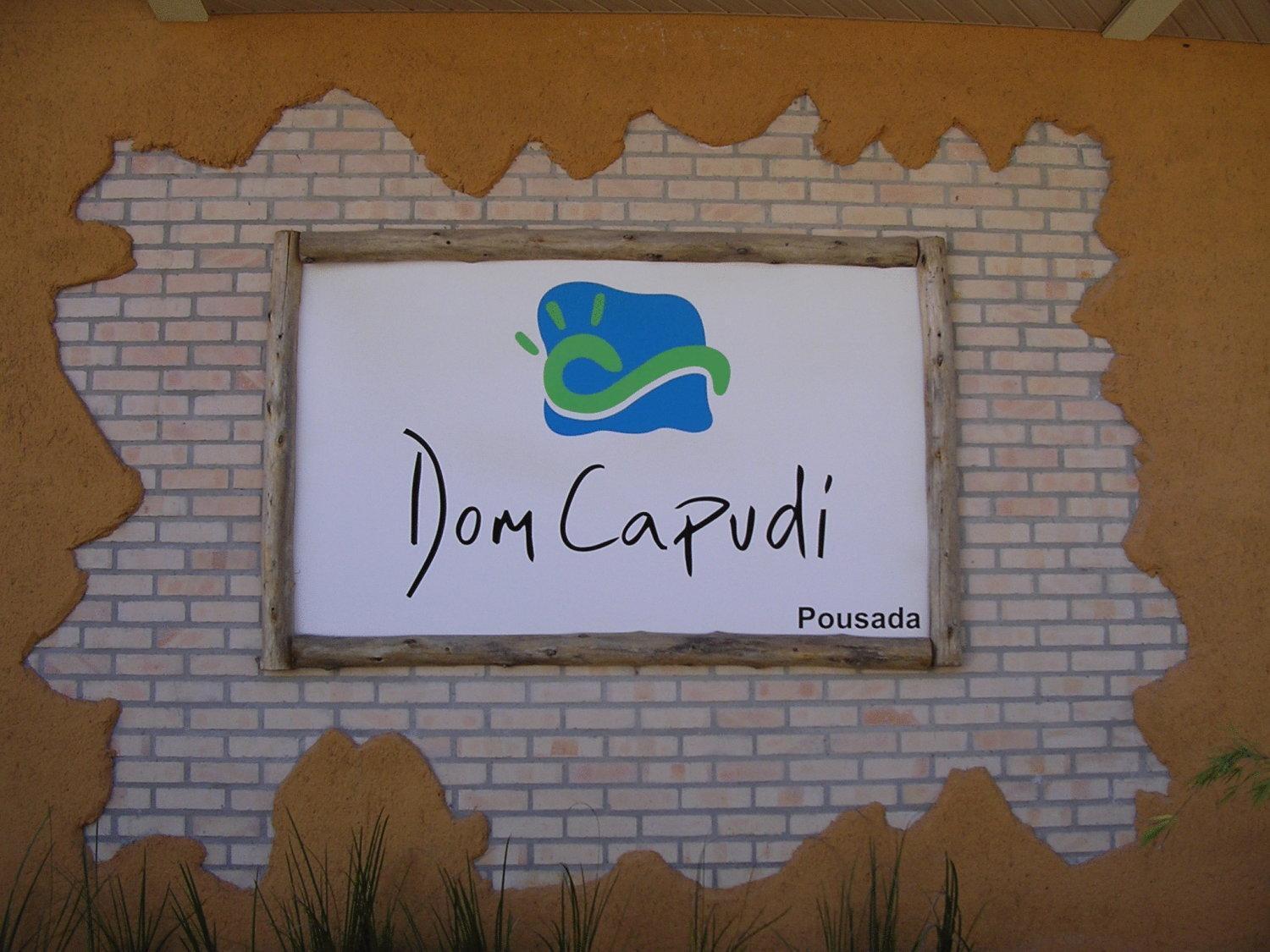 Pousada Dom Capudi Bombinhas Eksteriør billede